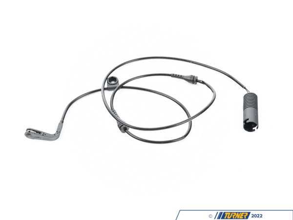 Brembo Brembo Brake Pad Wear Sensor - Rear 34351163207