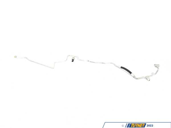 Genuine BMW Genuine BMW Pressure Hose,condenser,evap - 64509181857 64509181857