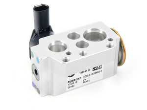 Genuine BMW Electric Expansion Valve