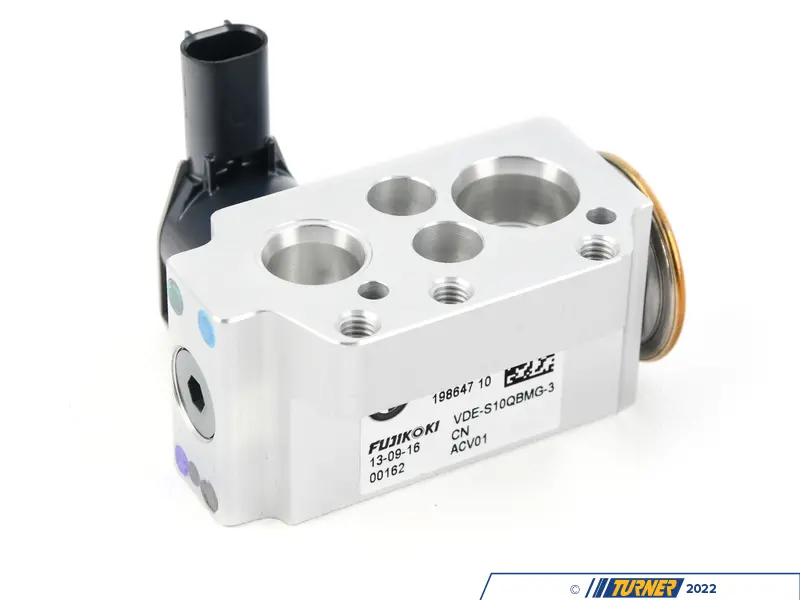 64509292566 - Genuine BMW Electric Expansion Valve | Turner Motorsport