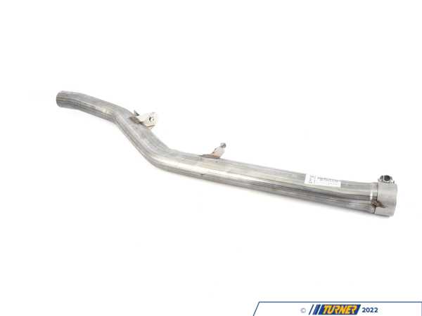 Genuine BMW Genuine BMW Front Pipe - 18307627140 - F30 18307627140