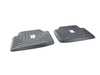 WeatherTech Rear FloorLiner DigitalFit - Black - E92 441463 View 4
