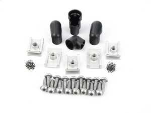 Genuine BMW Repair Kit Headlight - 63117296902 - F10