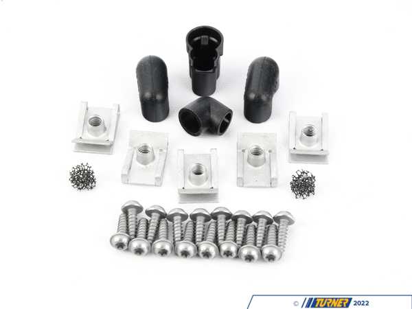 Genuine BMW Genuine BMW Repair Kit Headlight - 63117296902 - F10 63117296902