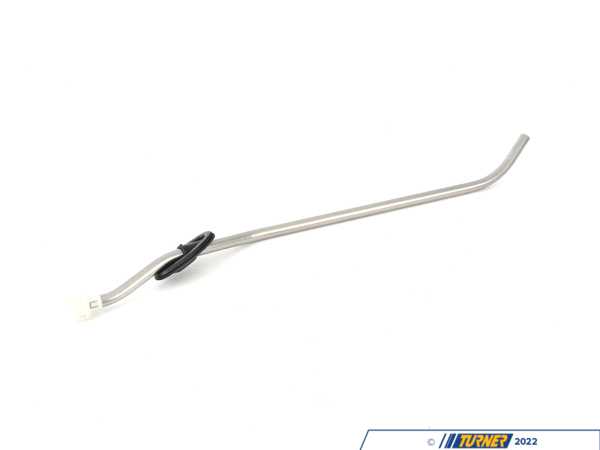 Genuine BMW GUIDE TUBE, RIGHT 34406792260