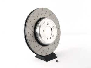 BMW F30 Front Brembo Rotor 370mm - OE Equivalent
