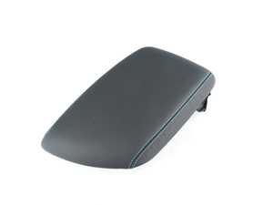 CENTER ARM REST, LEA