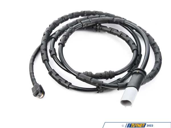 Brembo Brake Pad Wear Sensor - Rear 34356792566