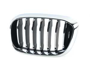 GRILLE, FRONT, LEFT