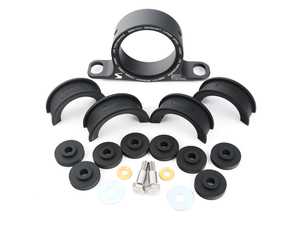 Driveshaft Center Support Bearing Carrier - Street & Track Bushings