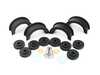 JXB Performance  Driveshaft Center Support Bearing Carrier - Street & Track Bushings BMW07A0-B View 2