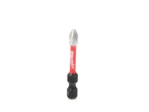 SHOCKWAVE 2" POWER BIT PHILLIPS #2