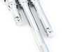 Powerbuilt 3 Piece 1/2 in. Dr. Socket Extension Bar Set - Wobble Tip 640856 View 3