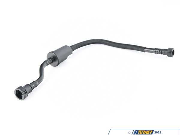 Genuine BMW FUEL TANK BREATH.LIN 13908670276