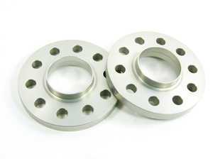 H&R DR Series Hubcentric Wheel Spacer Pair - 15mm