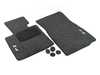 Genuine BMW Genuine BMW Carpeted Floor Mat Set - Black - E85 E86 Z4 82110152598 View 1