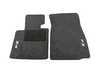 Genuine BMW Genuine BMW Carpeted Floor Mat Set - Black - E85 E86 Z4 82110152598 View 2