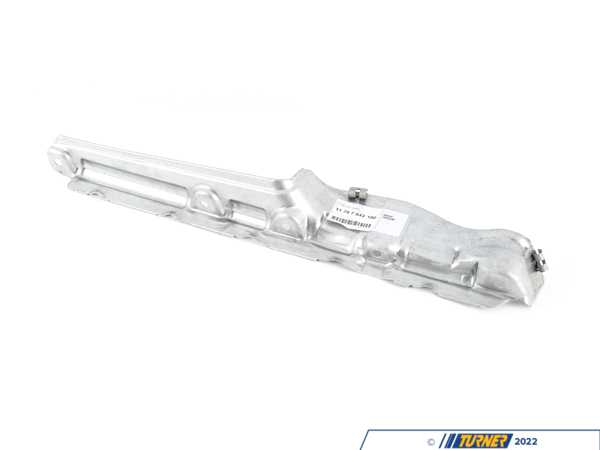 Genuine BMW HEAT RESISTANT PLATE 11797643180