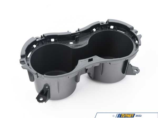 Genuine MINI CUP HOLDER, CENTER C 51169343803