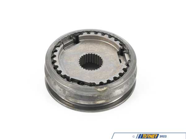 23232327705 - Genuine MINI Replacement Guide Sleeve, 5T | Turner Motorsport