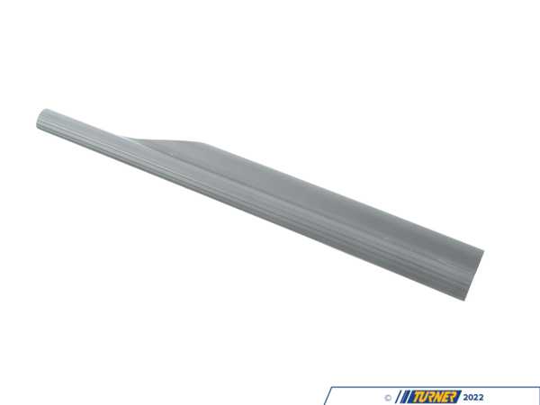 Genuine BMW Genuine BMW Sill Strip Rear Right Schiefer - 51471978488 - E34,E34 M5 51471978488