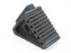 Performance Tool Solid Rubber Wheel Chock W41001 View 1