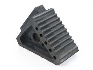Solid Rubber Wheel Chock