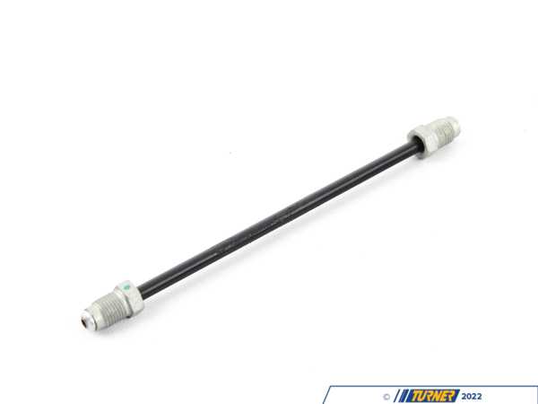 Genuine BMW Genuine BMW Pipe M10/M10-162mm - 34326755320 - E39,E39 M5 34326755320