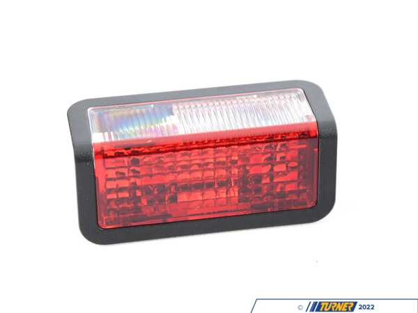 Genuine BMW Genuine BMW Light, Rear Hatch - 63319185401 - F01,F06,F12,F13 63319185401
