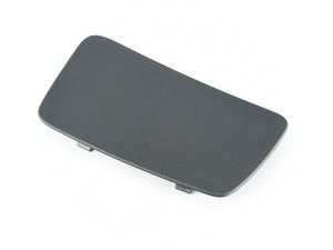 Genuine BMW Cover Right Schwarz - 51497046318 - E71