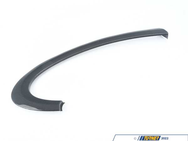 Genuine MINI Genuine MINI Cover, Door Trim Panel, Left - 51417262149 51417262149