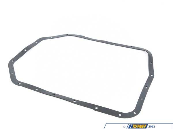 Vaico Vaico Transmission Pan Gasket - E38 E39 E53 E31 24111422676