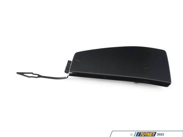 Genuine BMW COVER, TOW FITTING, PAINTED, 51118069237