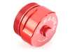 Paradigm Engineering Magnetic Billet Oil Filter Housing Cap For B58 - Red Anodized OILCAPB58Red View 2