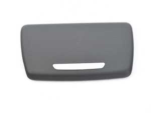 Genuine BMW Covering Ashtray Leather Schwarz - 51168050681 - F10