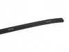 Genuine BMW Genuine BMW Trim, Window Frame, Top, Doo - 51337136953 - Schwarz 51337136953 View 2
