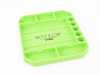 VIM Tools Medium Silicone Tool Tray STMG View 1