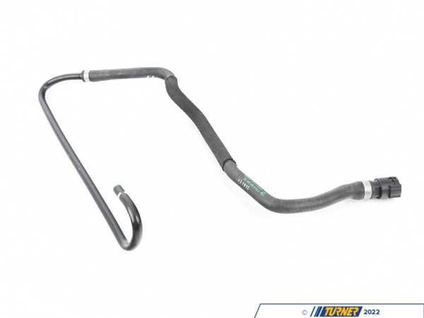 Genuine BMW Genuine BMW Vent Pipe - 17122284284 - F06,F10,F12,F13 17122284284