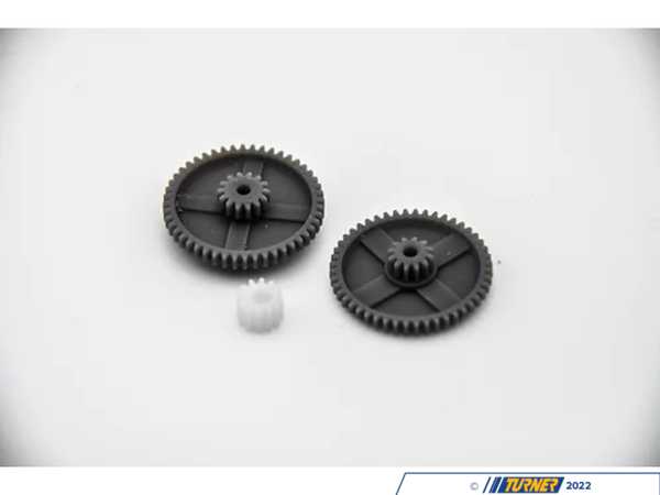 TCEuro TCEuro E30 Odometer Gears - VDO 1-0207-1