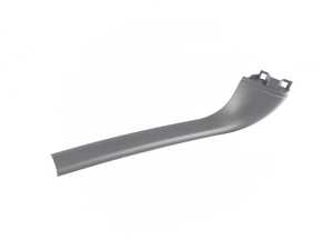 Genuine BMW Left Trunk Lid Panel Trim Basaltgrau - 51493404320 - E83