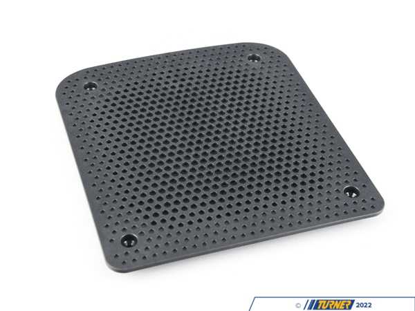 Genuine MINI COVER 65132622500