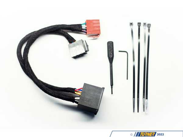TCEuro TCEuro BMW PCCM Installation Kit INT-0006.1