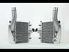 CSF Urus/RSQ8 Twin High Performance Intercooler Set - Raw 8211R View 1