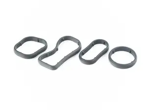 Genuine BMW Oil Cooler Gasket Set - 11428583897