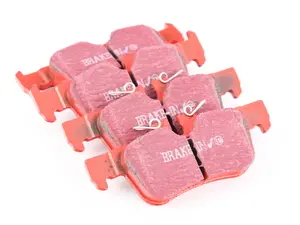 EBC Rear Brake Pads Set Redstuff Sport 