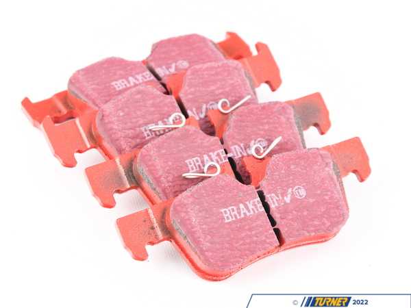 EBC EBC Rear Brake Pads Set Redstuff Sport  DP32235C