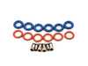 Race German Race German Fuel Injector Rebuild Kit - Siemens Style M54 (No Tool) RGSMNS6NT View 3