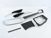 Genuine BMW Genuin BWM M Performance Carbon Fiber/Alcantara Interior Trim Set 51955A271A3 View 8