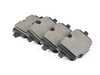 Brembo Brembo Rear Premium Low-Met Brake Pad Set 34212284389 View 2