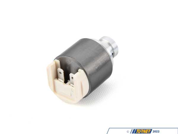 Genuine BMW Genuine BMW Solenoid Valve (Solv) - 24341421347 - E34,E36,E36 M3 24341421347